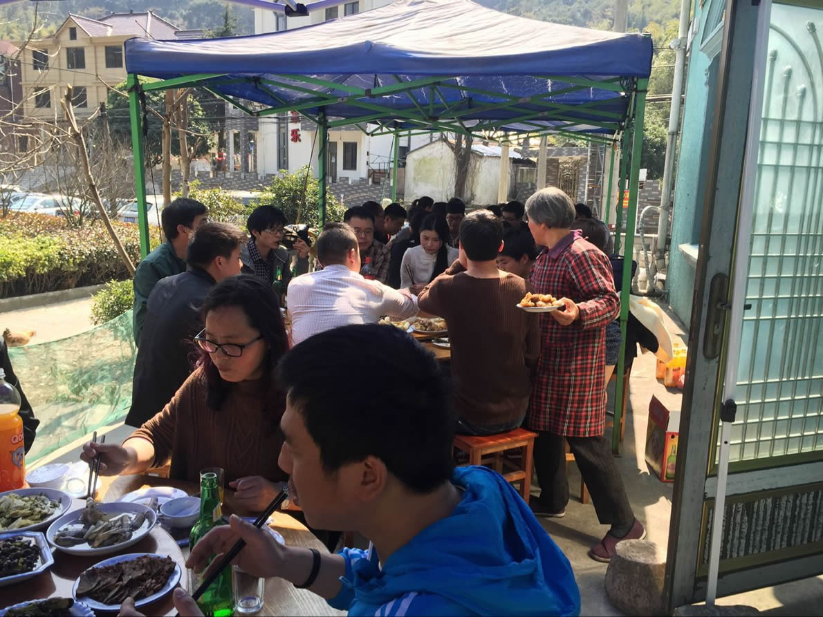 大正企业员工春游活动